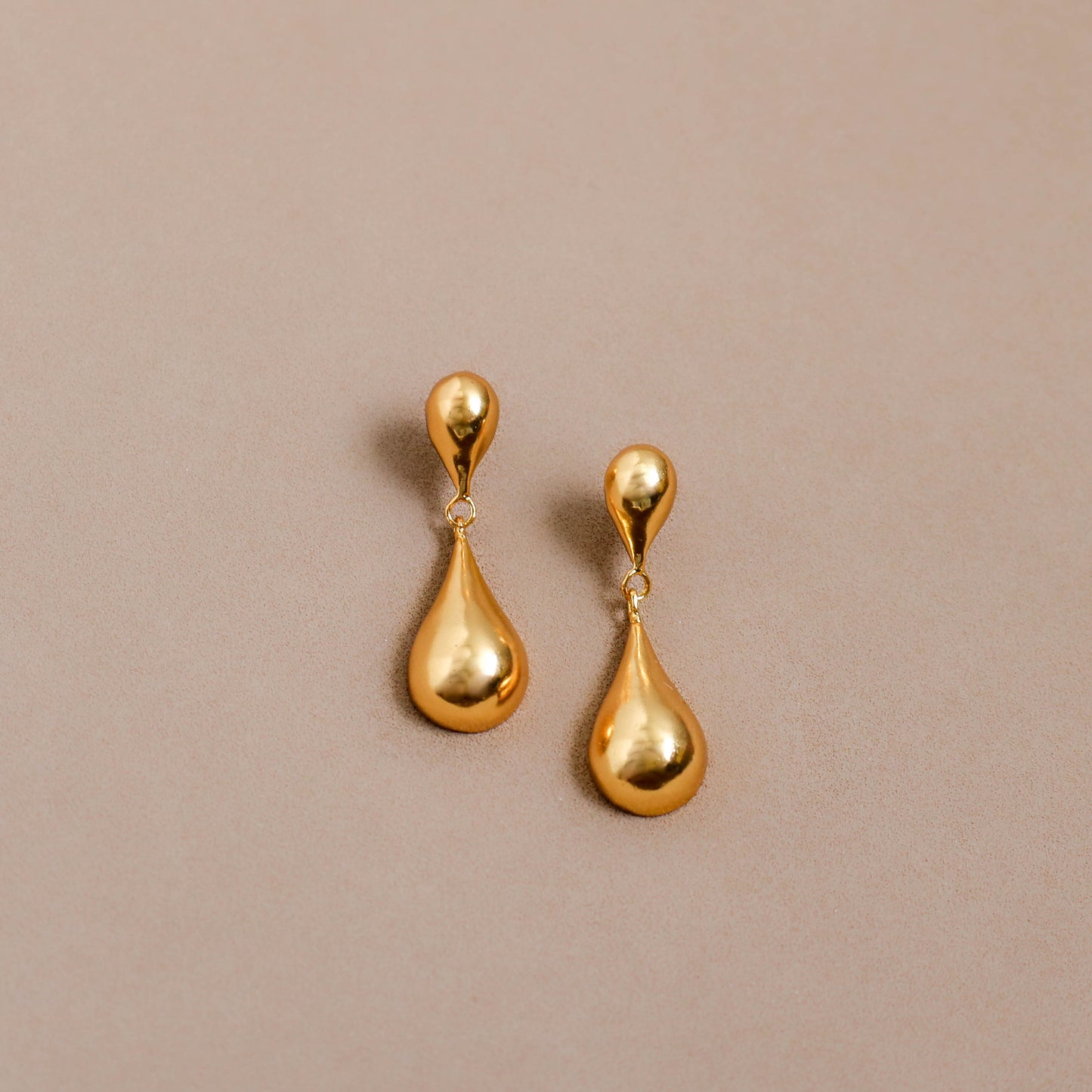 Aretes RAIN DROPS