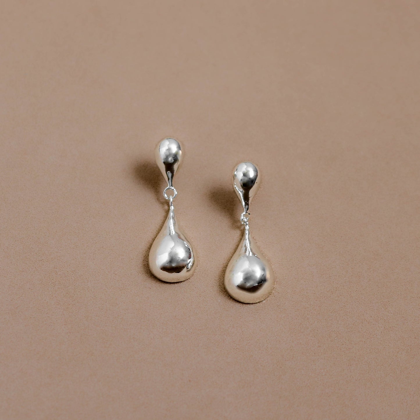 Aretes RAIN DROPS