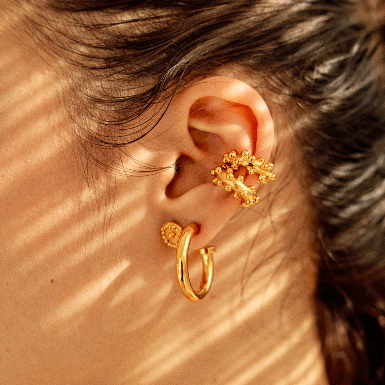 Earcuff AGUA